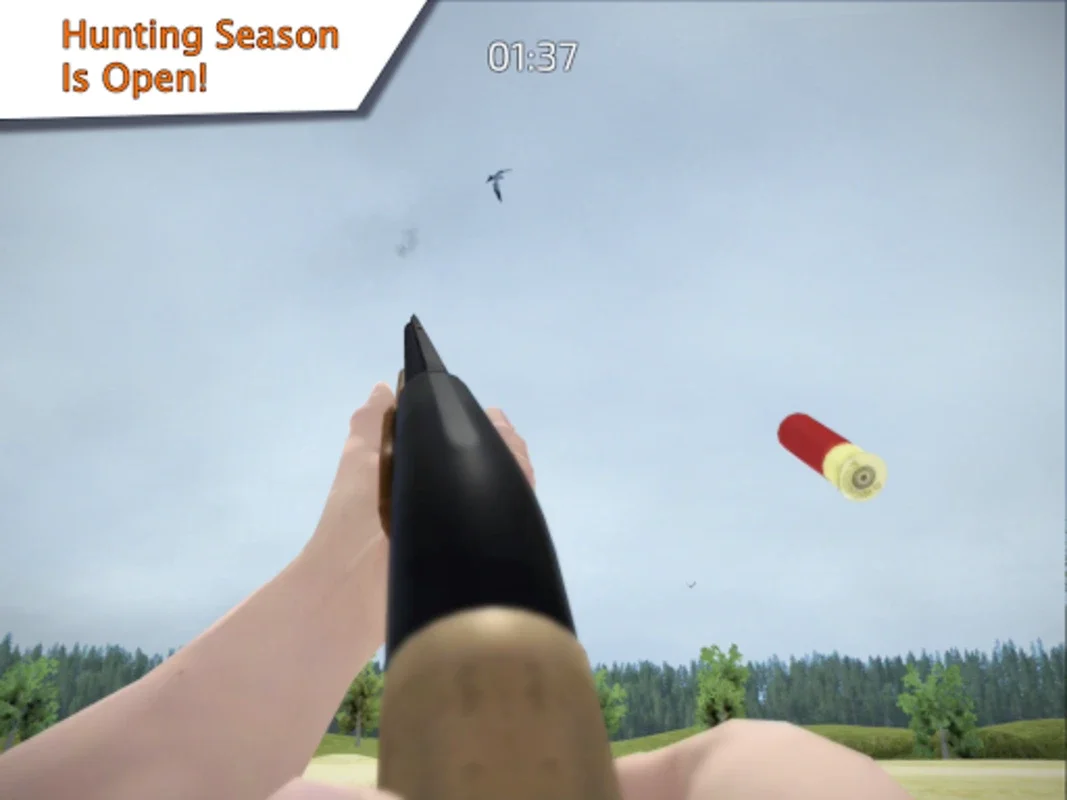 ClayHuntSTART for Android - Realistic Shooting Experience