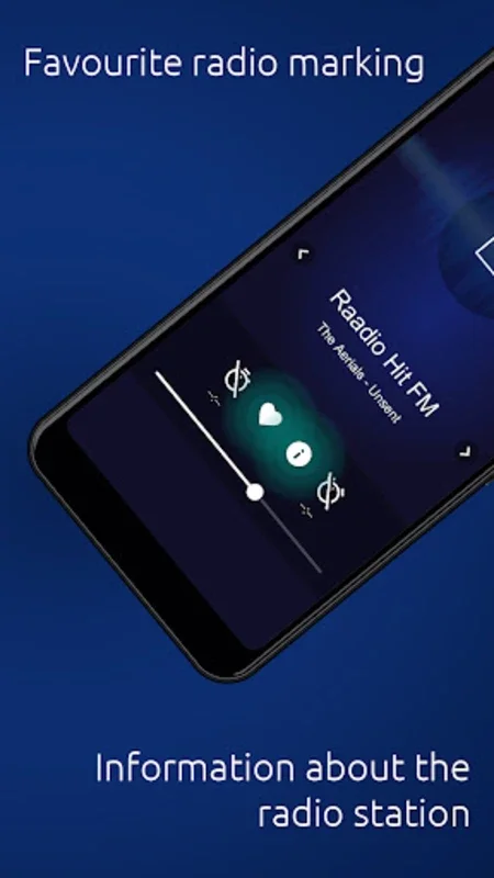 EE Radio - Estonian Radios for Android: Stream with Ease