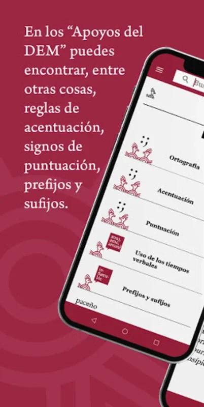 Diccionario del Español de Méx for Android: Comprehensive Mexican Spanish Dictionary