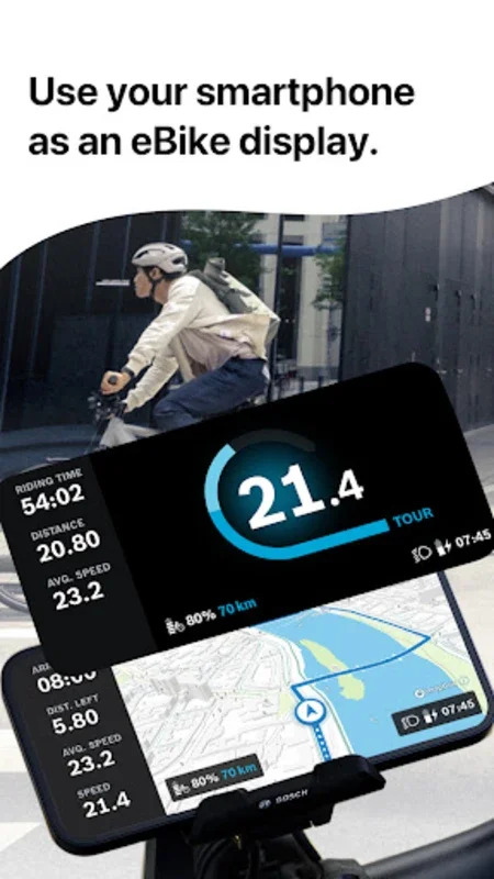 eBike Flow for Android: Enhancing Your Riding Experience