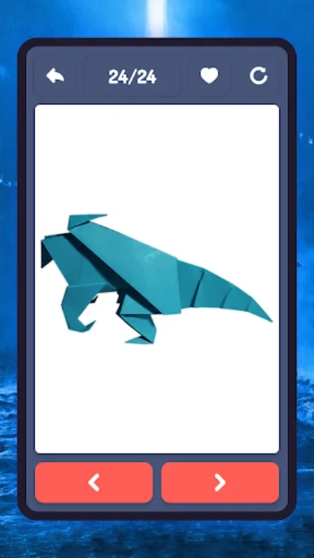 Origami: monsters, creatures for Android - Download the APK from AppHuts