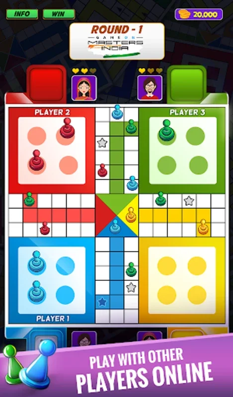 Ludo Game - 2019 Best Ludo Classic Game for Android