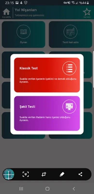 Yol Nişanları - Sürücülük İmta for Android: Master Turkish Road Signs