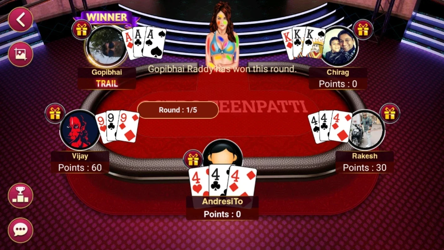 Teen Patti Octro for Android: Master the Thrills of Indian Poker