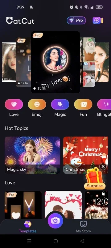 CatCut for Android - Create Stunning Videos