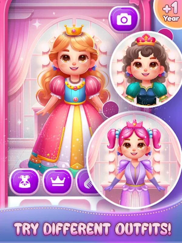 Princess Baby Phone for Android: A Fun and Educational App for Kids