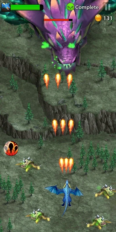 Dragon Shooter for Android: A Captivating Dragon - Themed Game