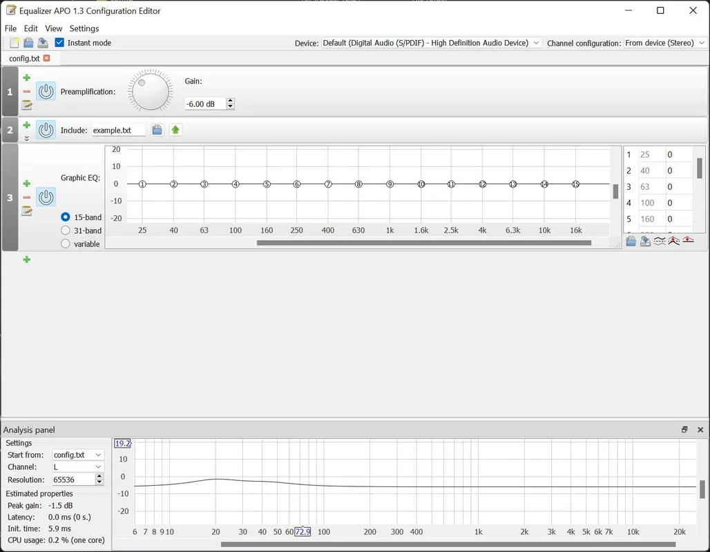 Equalizer APO for Windows - Enhance Your Audio