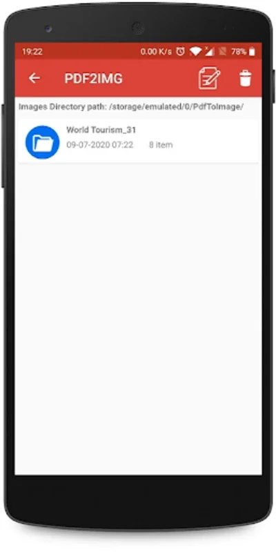 PDF to Image - PDF to JPG for Android: Effortless Conversion