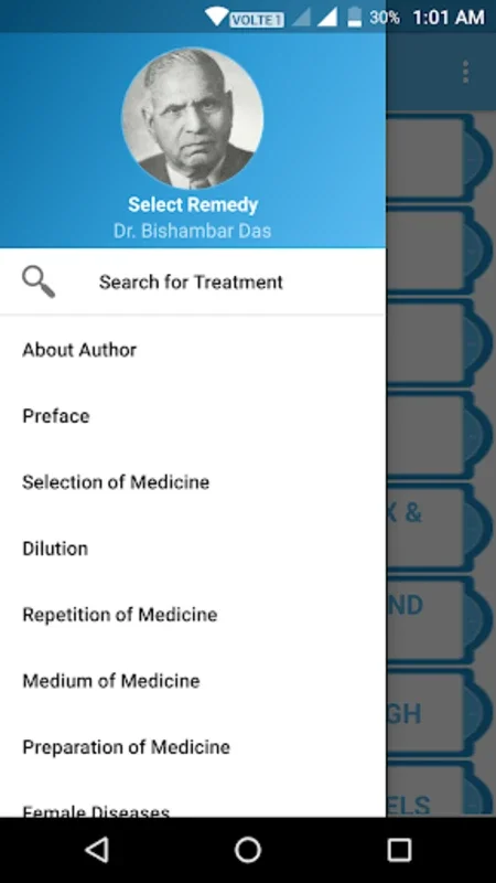 Select Remedy - Best Homoeopat for Android: Offline Remedy Guide