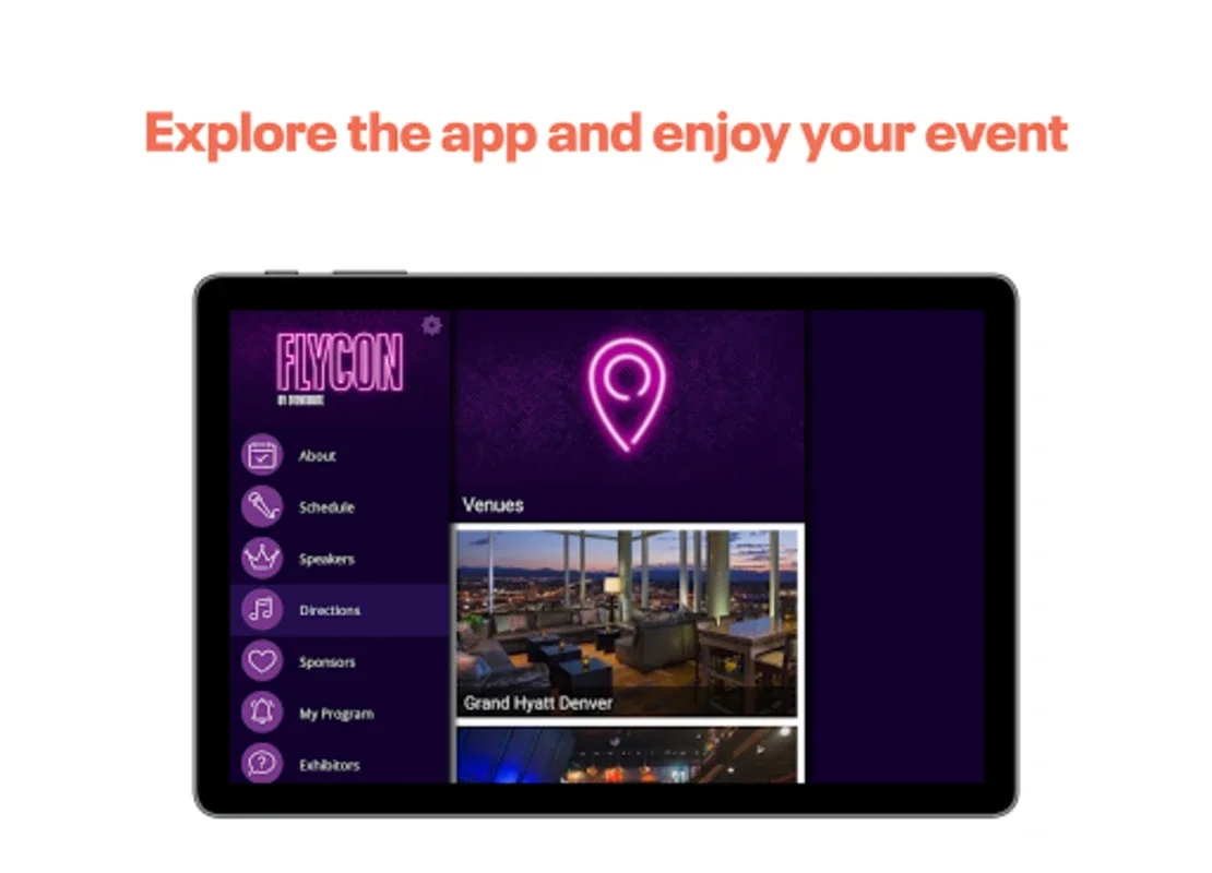 Event Portal for Eventbrite for Android - Enhance Your Event Experience