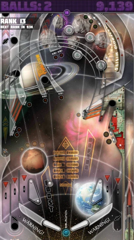 Pinball Deluxe Reloaded for Android - Relive Classic Pinball