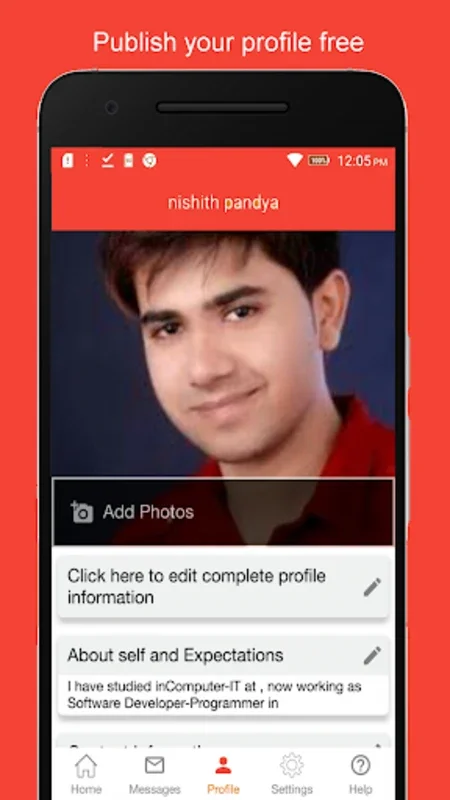 Matrimony24 - Find Your Indian Life Partner on Android