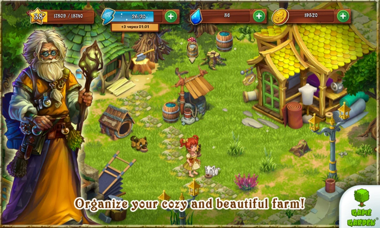 Farmdale for Android - Download the APK from AppHuts