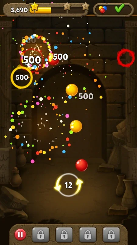 Bubble Pop Origin! for Android - Fun Bubble-Clearing Experience