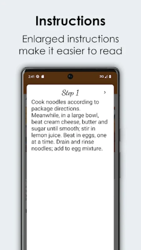 Jewish Recipes Cookbook for Android - Explore 400+ Recipes