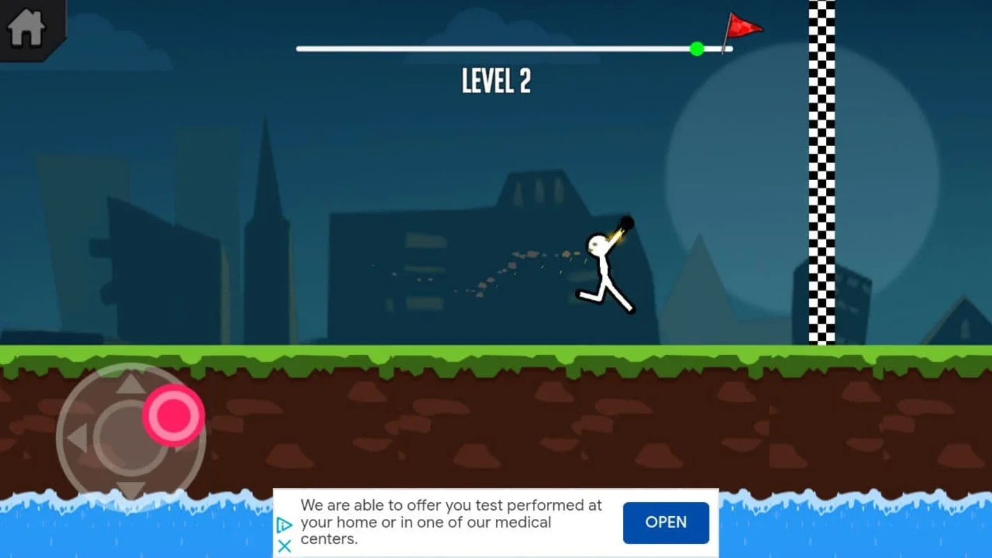 Stickman Fighting Games for Android: Action - Packed Adventures