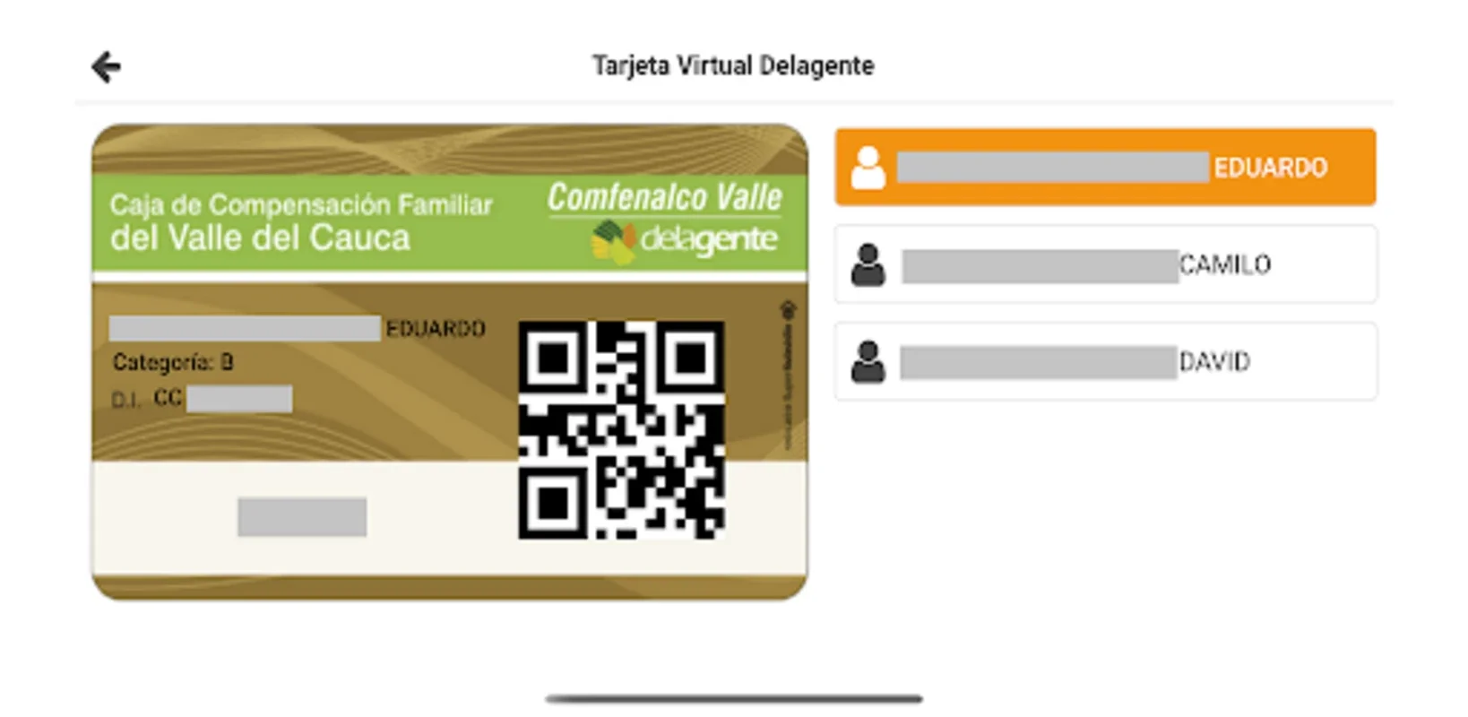 Delagente Virtual for Android: Streamline Amenities Access