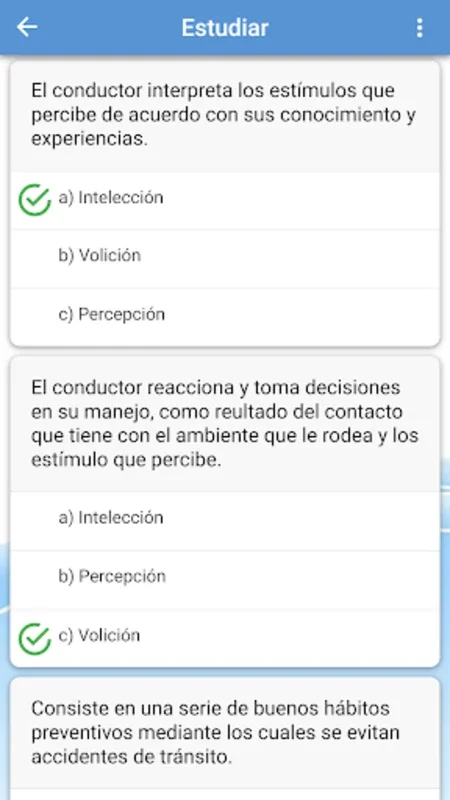 Examen teórico Costa Rica 2023 for Android - Comprehensive Prep