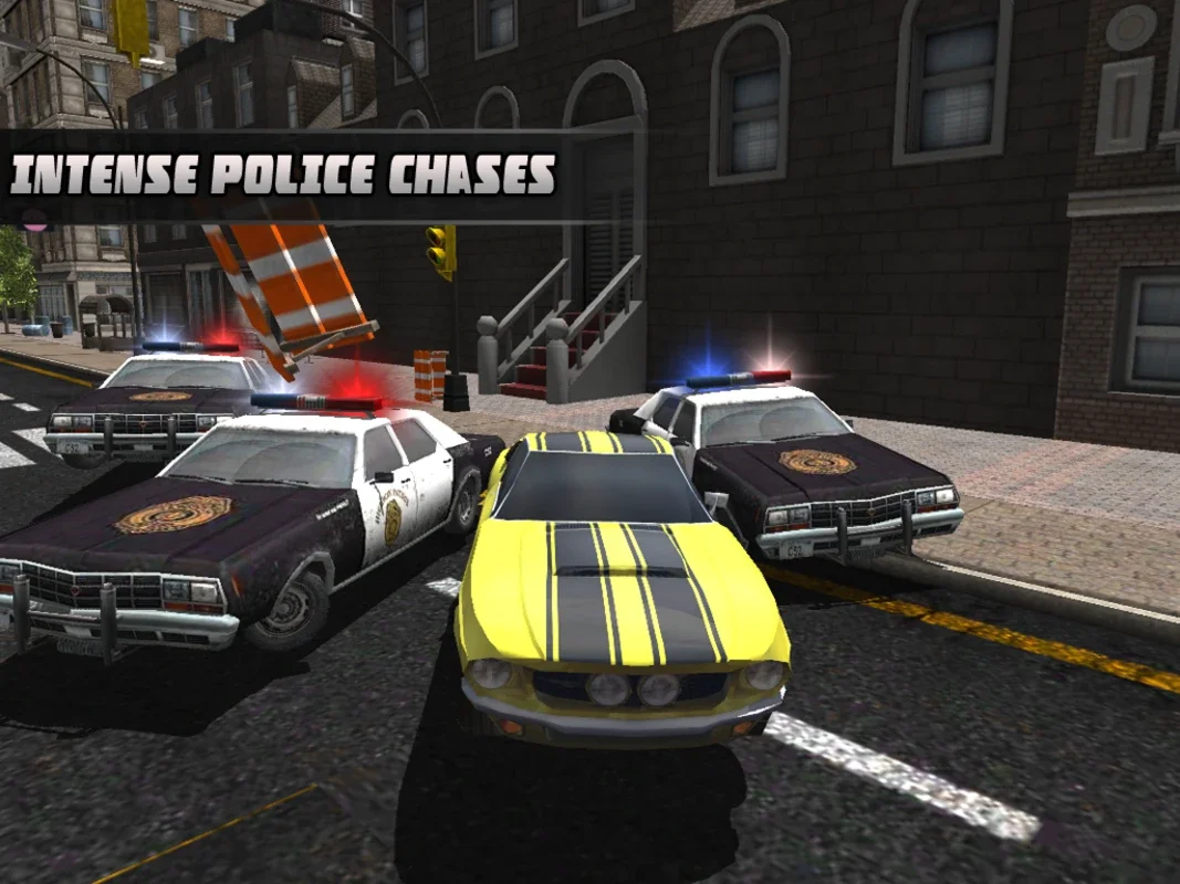 Bank Robber: Getaway Driver for Android - Thrilling Heist Game