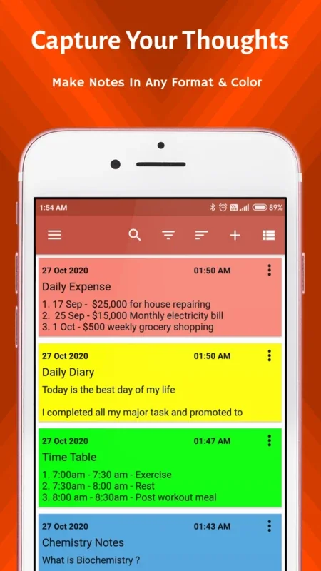 Notepad Plus for Android: Simplify Your Note-Taking