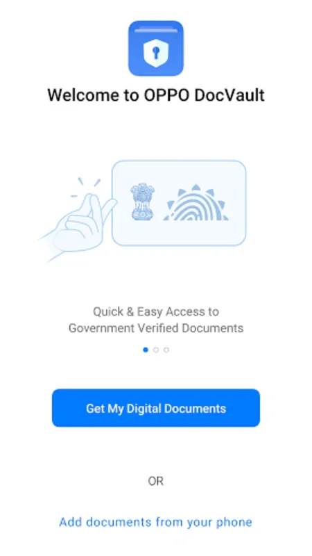 DocVault for Android: Secure and Efficient Document Management