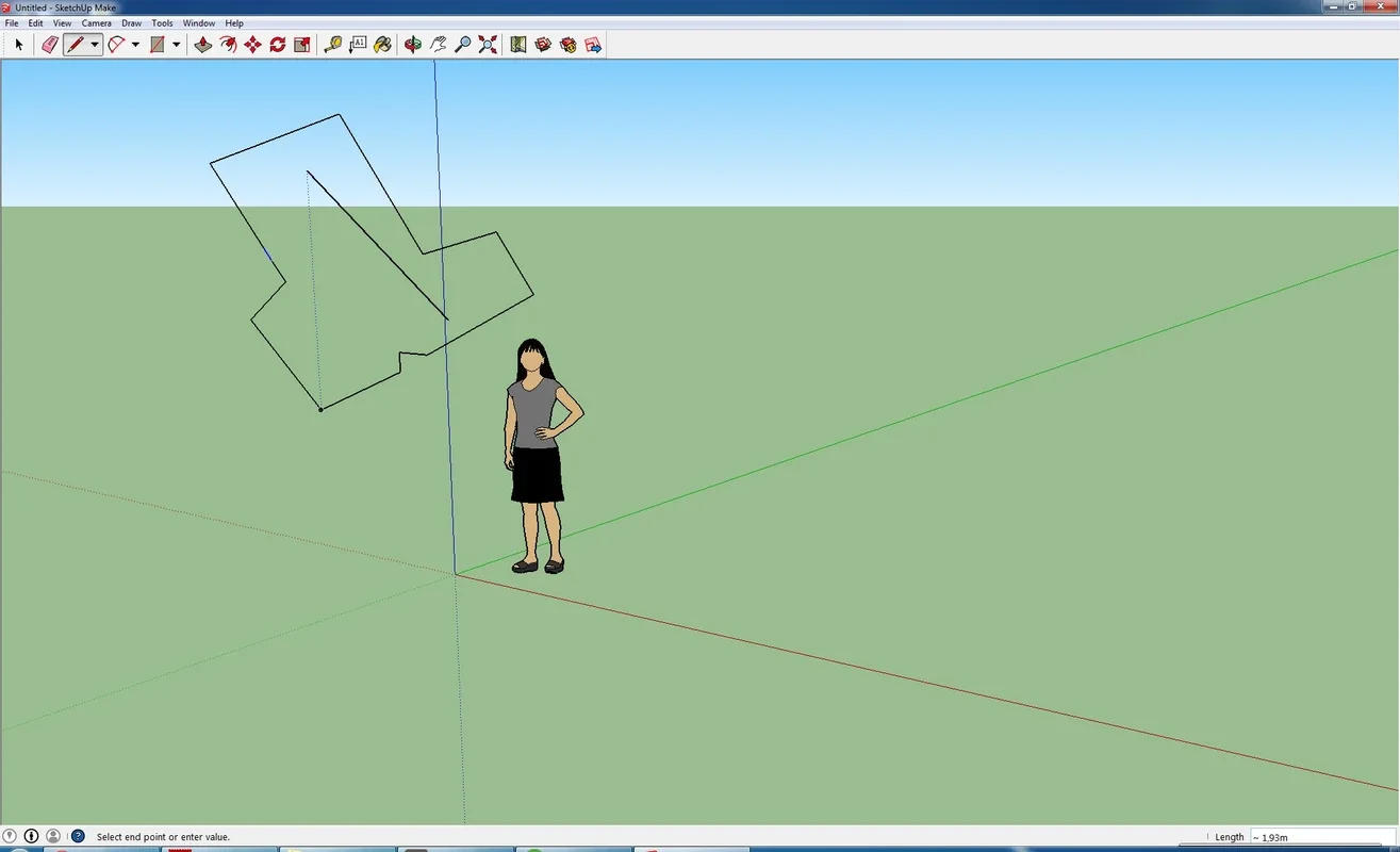 SketchUp Pro for Windows - A Powerful 3D Modeling Tool