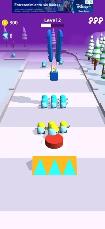 Imposter Fight 3D for Android - Thrilling Battles Await