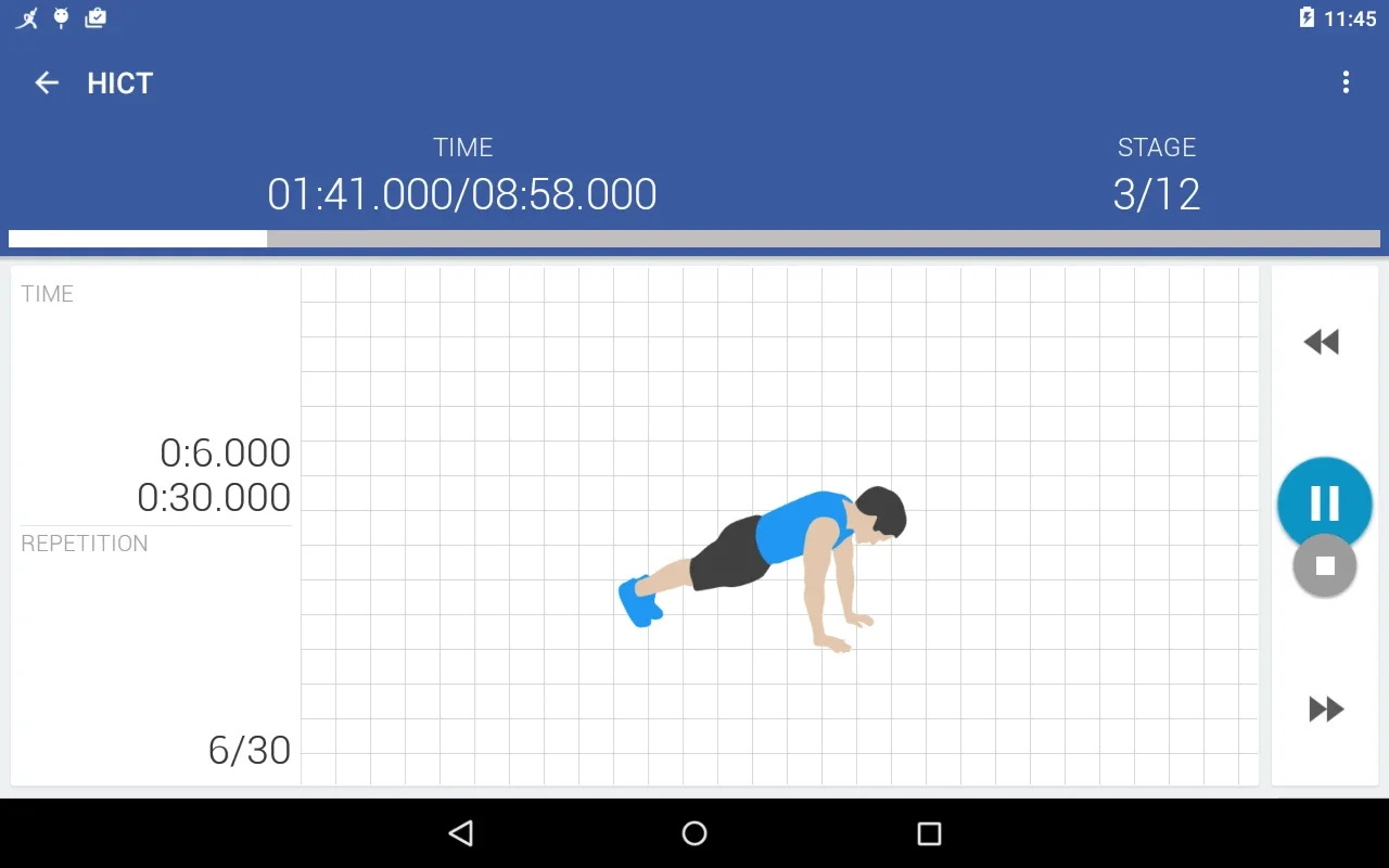 Caynax Home Workouts for Android - Achieve Fitness Goals