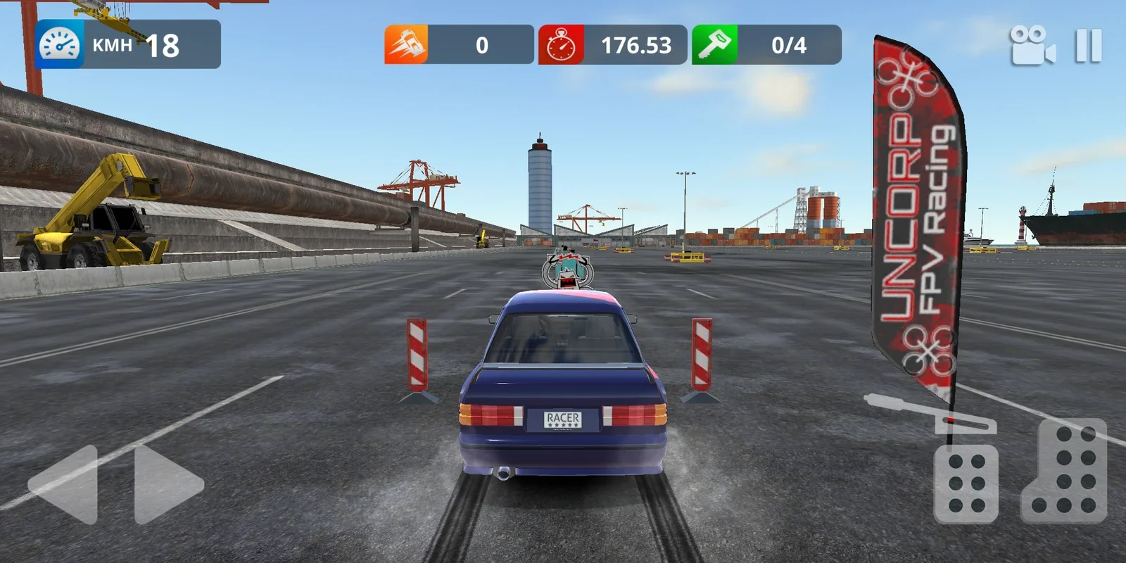 Super Car Simulator for Android - Realistic Driving Fun