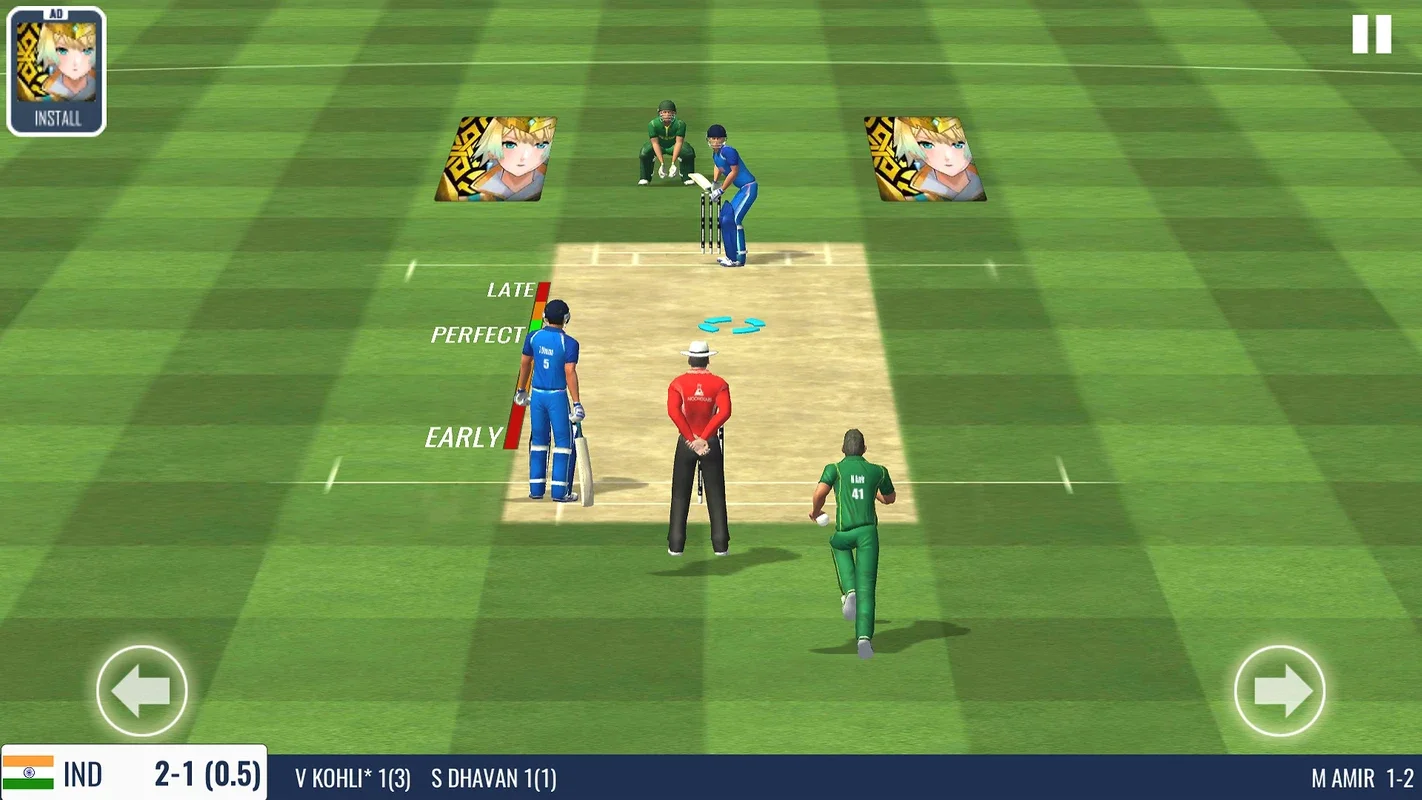 Epic Cricket on Android - Free APK Download