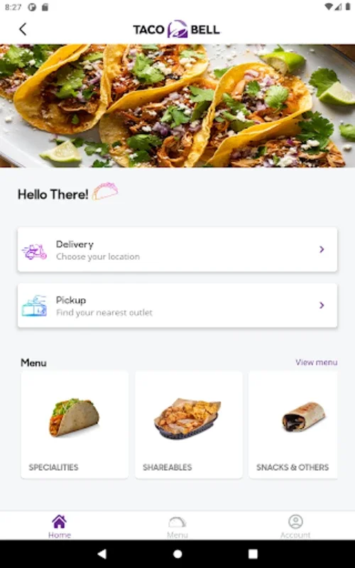 Taco Bell Sri Lanka for Android - Download the APK from AppHuts