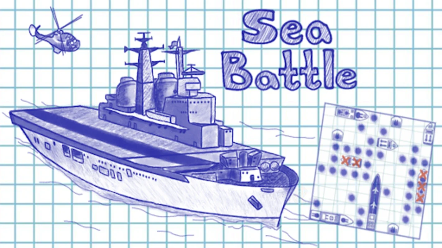 Sea Battle Ship Board Game for Android - Strategic Fun