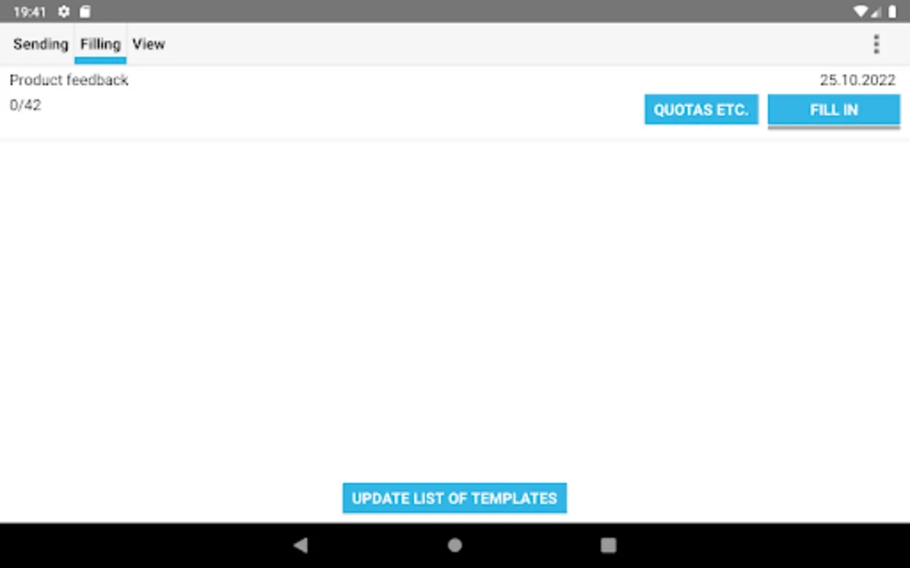 SimpleForms for Android: Streamline Field Research