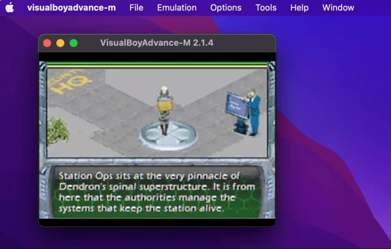 Visualboy Advance for Mac - Retro Gaming Emulator