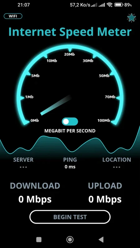 Internet Speed Meter for Android - Check and Improve Your Connection