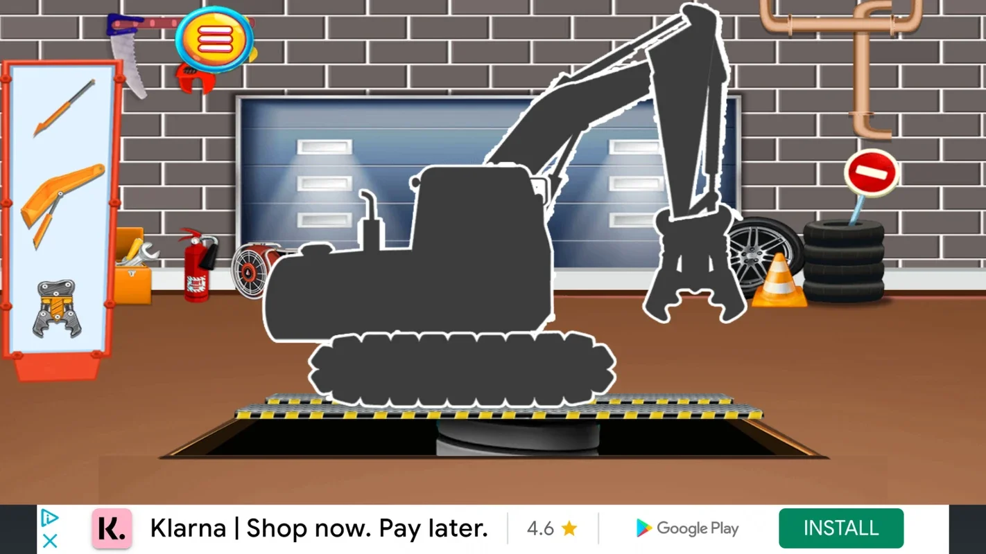 Construction Vehicles and Trucks for Android: Explore Various Vehicles