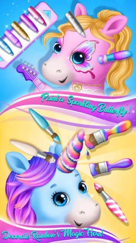 Pony Sisters Pop Music Band for Android - A Fun and Educational Experience