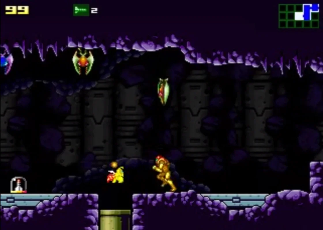 Metroid: Confrontation for Windows - An Exciting Adventure