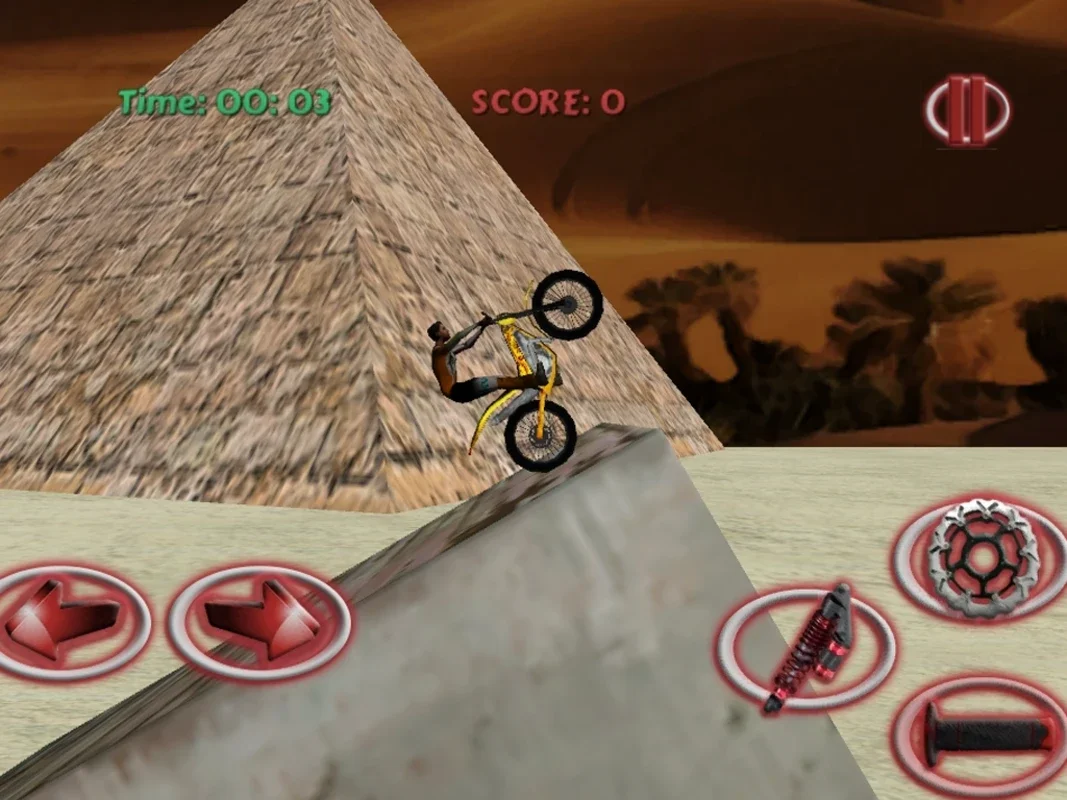 Trial Racing 2 for Android: Thrilling Racing Experience