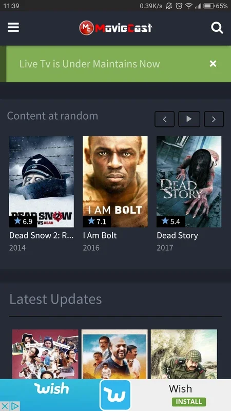 MovieCast for Android - Effortless Film Downloads