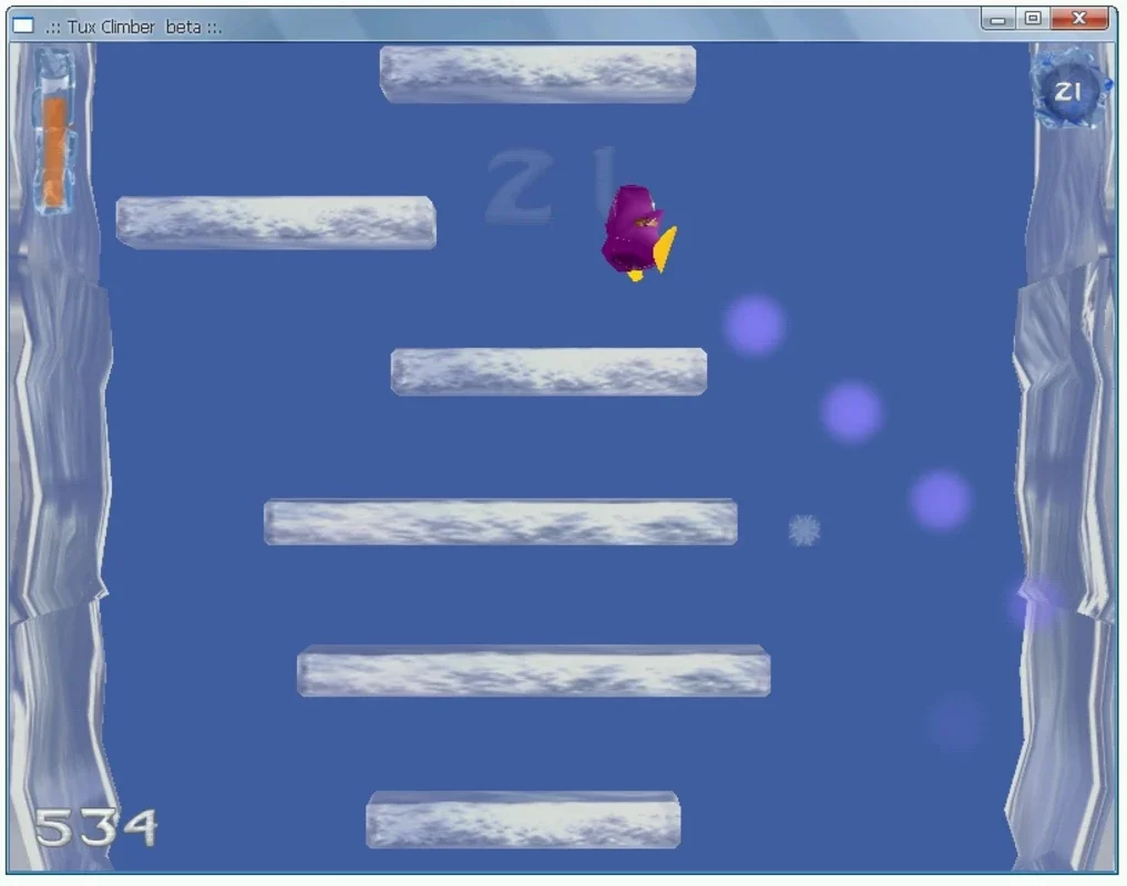 Tux Climber for Windows - An Exciting Gaming Experience