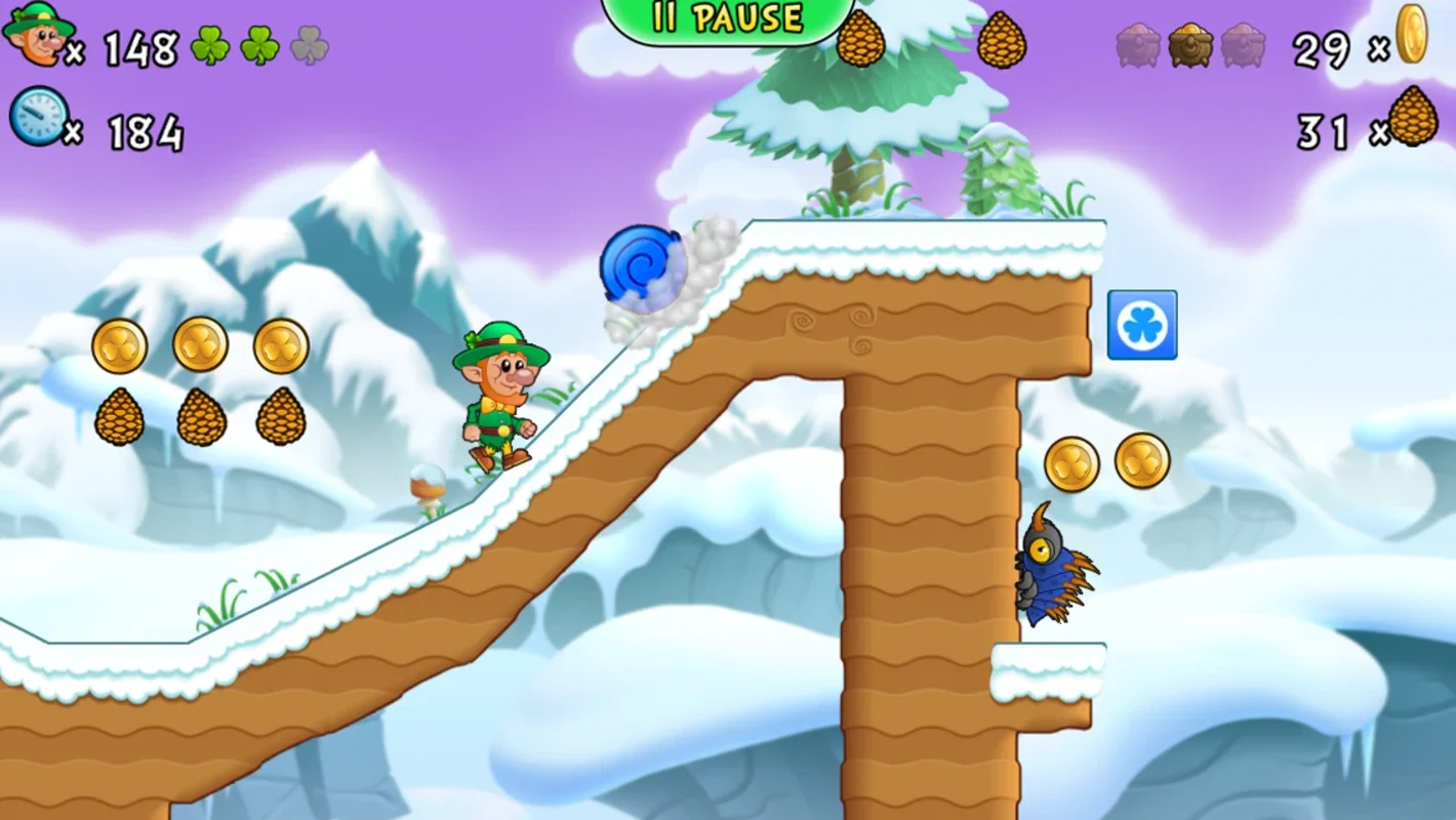 Lep's World 3 for Android - An Entertaining Platformer