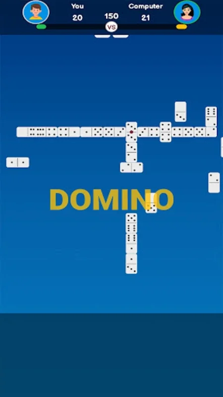 Online Dominoes, Domino Online for Android: Engaging Gameplay