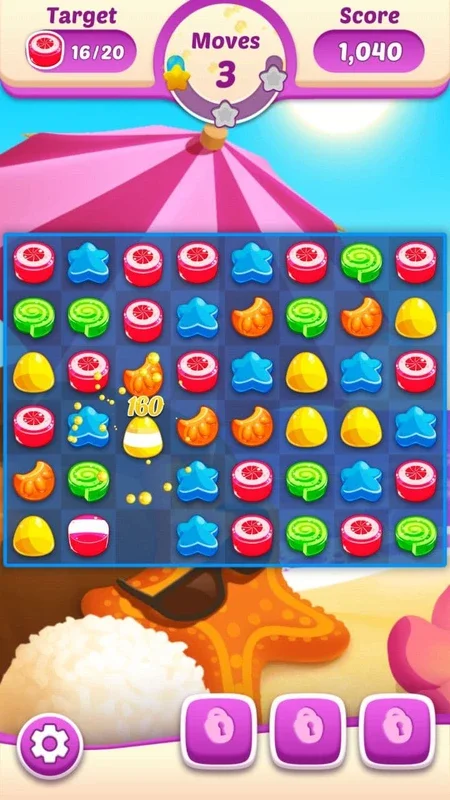 Jelly Juice for Android: Engaging Gameplay