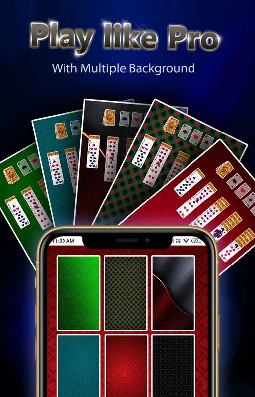 Solitaire - Offline Card Game for Android: Engaging & Challenging