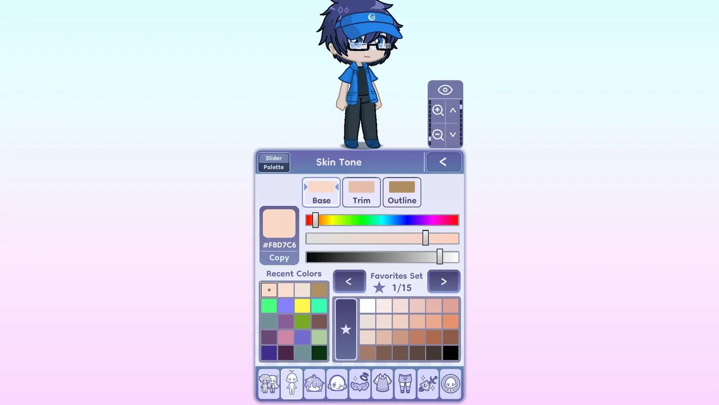 Gacha Life 2 for Android: Enhanced Character Creation and Role - Playing