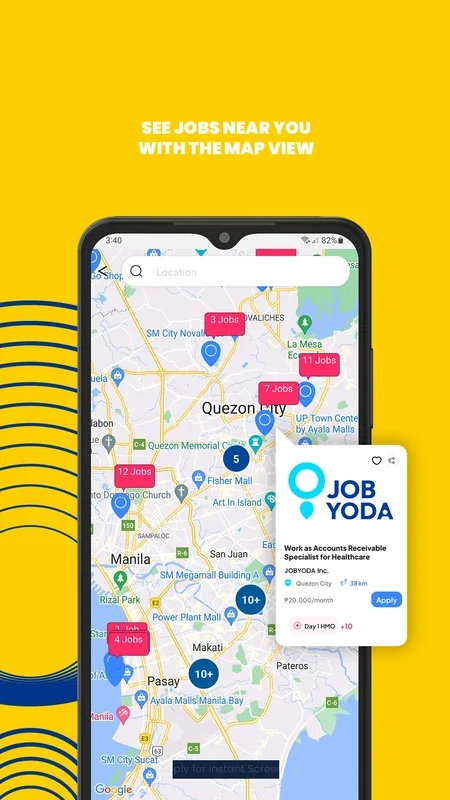 JOBYODA for Android: A Great Job Search Option in the Philippines