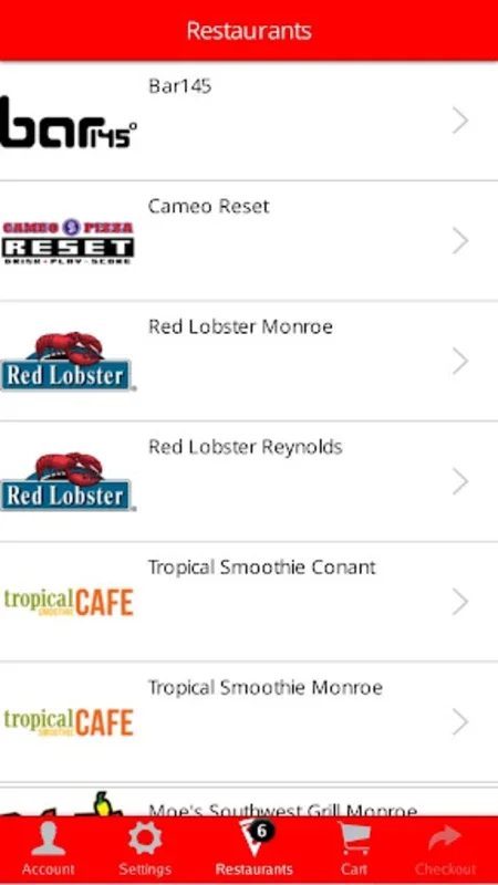 Deliver Toledo for Android - Convenient Local Restaurant Delivery