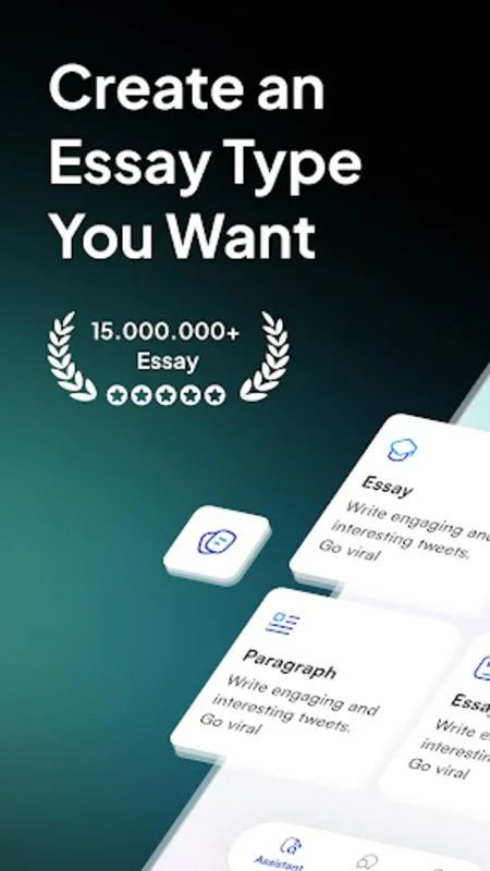 Ai essay writer: EssayMate for Android - Download the APK from AppHuts